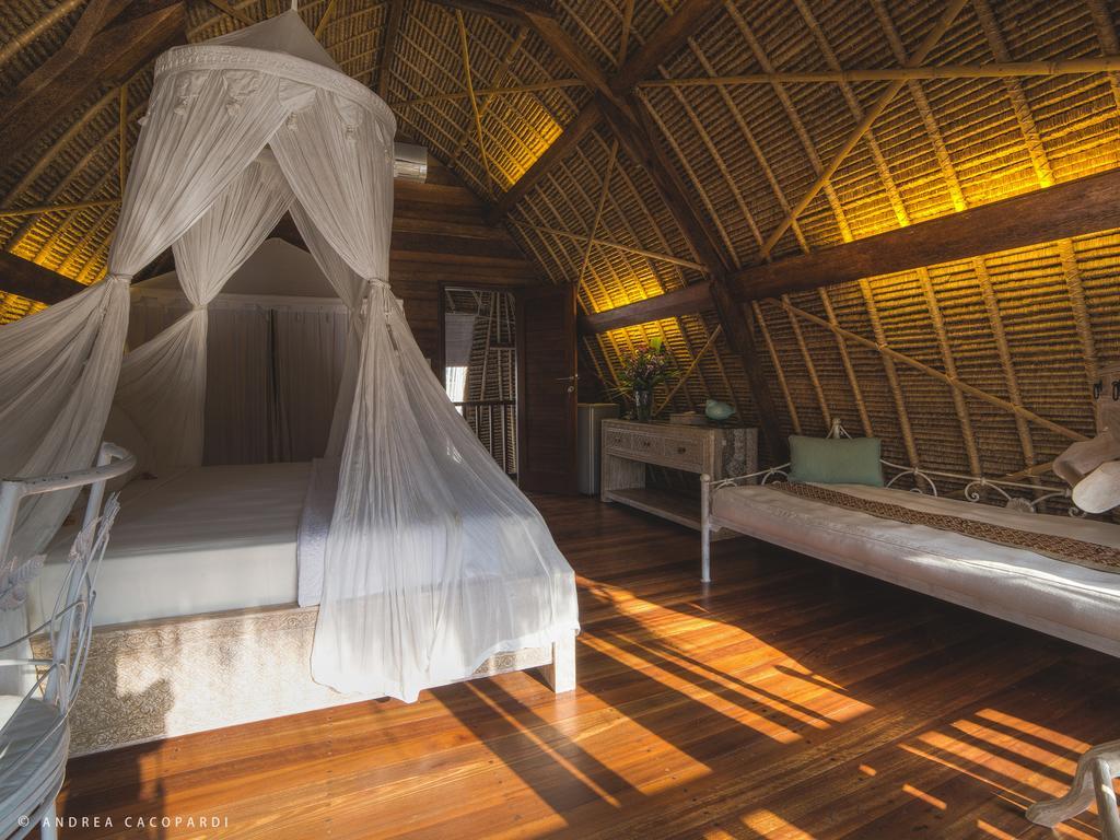 Sandat Glamping Tents Убуд Номер фото