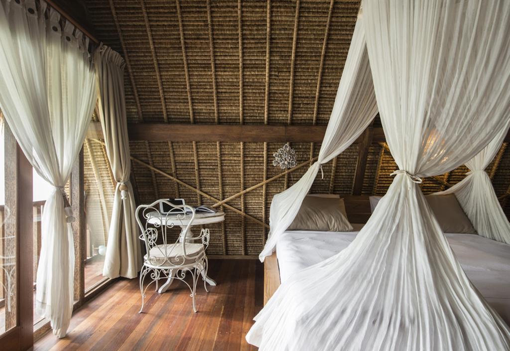 Sandat Glamping Tents Убуд Экстерьер фото