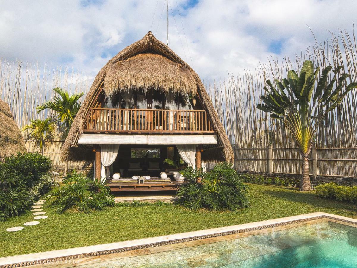 Sandat Glamping Tents Убуд Экстерьер фото