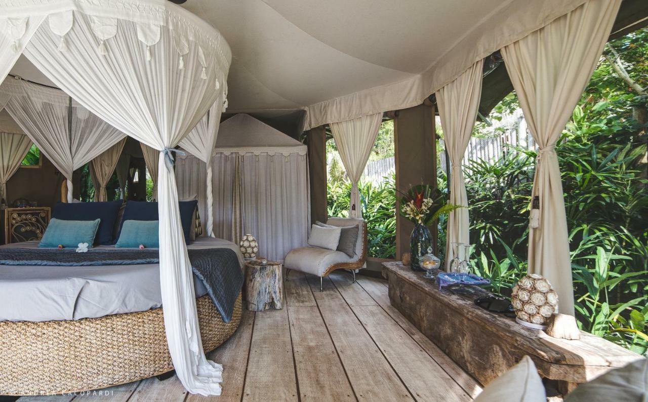 Sandat Glamping Tents Убуд Экстерьер фото